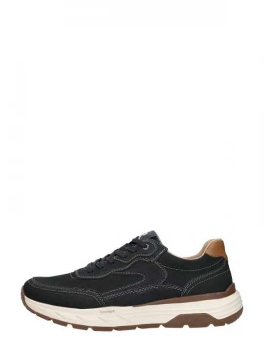 Foto van product Rieker Veterlaarzen 'Veterschoenen Laag' blauw