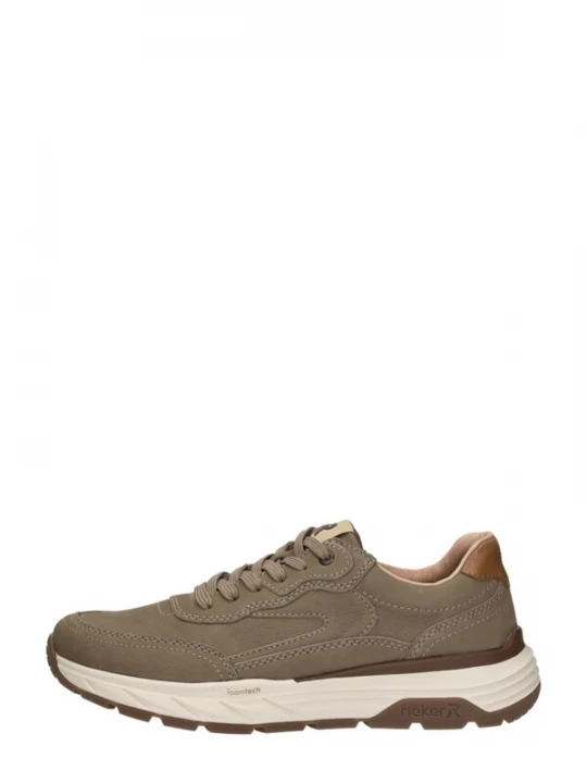Foto van product Rieker Veterlaarzen 'Veterschoenen Laag' taupe
