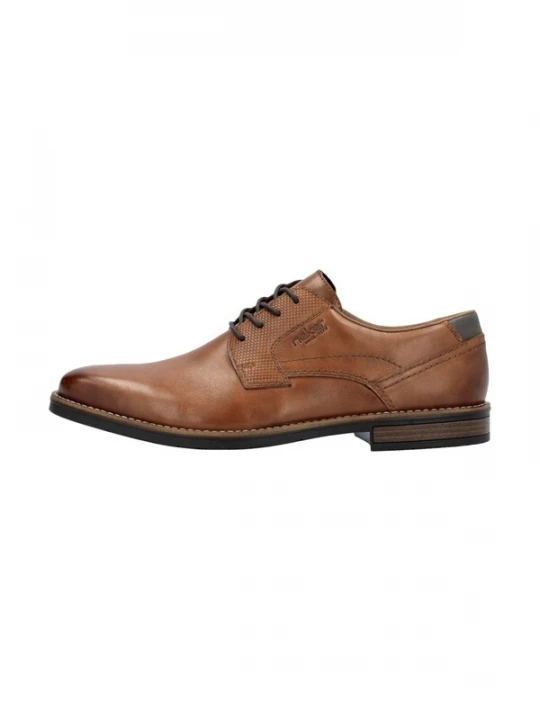 Foto van product Rieker Veterschoen bruin