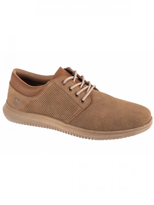 Foto van product Rieker Veterschoen bruin