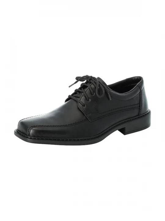 Foto van product Rieker Veterschoen 'Clarino' zwart