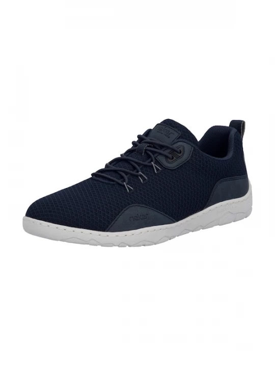 Foto van product Rieker Veterschoen donkerblauw