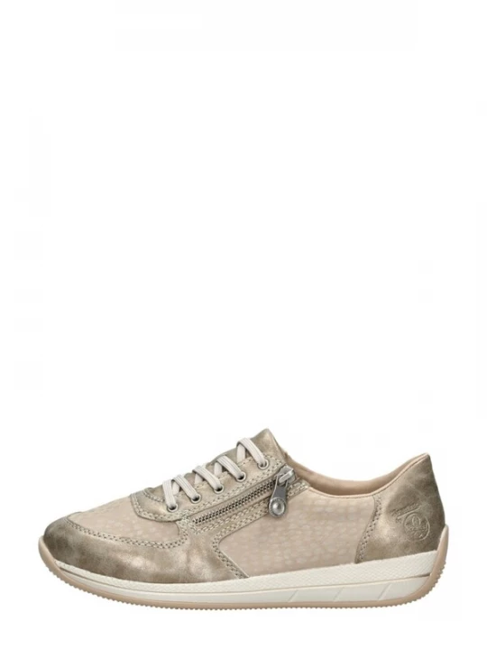 Foto van product Rieker Veterschoen 'Veterschoenen Laag' beige