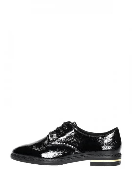 Foto van product Rieker Veterschoen 'Veterschoenen Laag' zwart