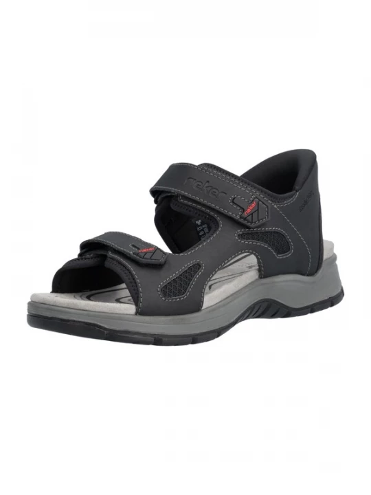 Foto van product Rieker Wandelsandalen ' 26953 ' zwart