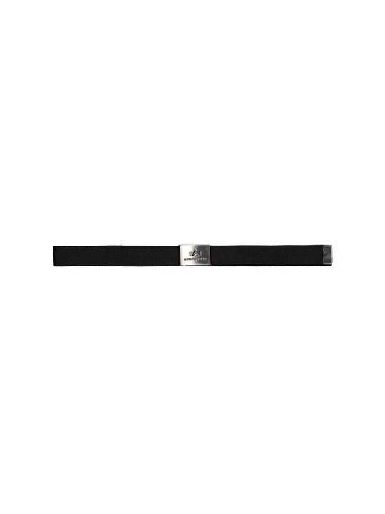 Foto van product Riem Alpha Industries zwart