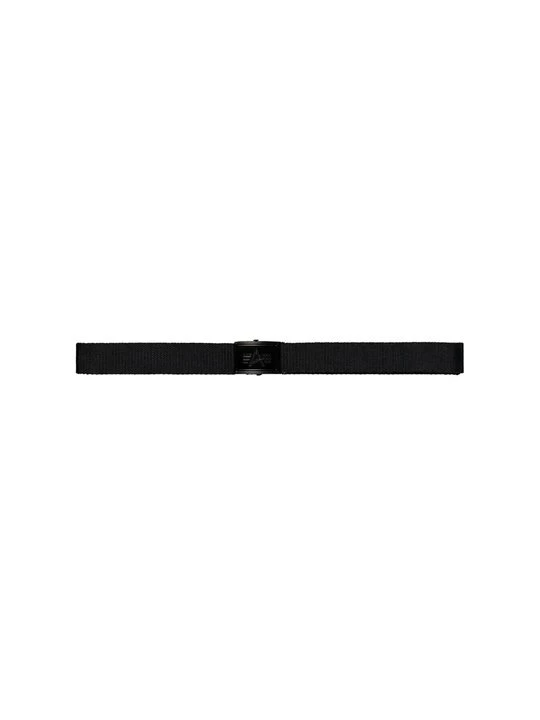 Foto van product Riem Alpha Industries zwart