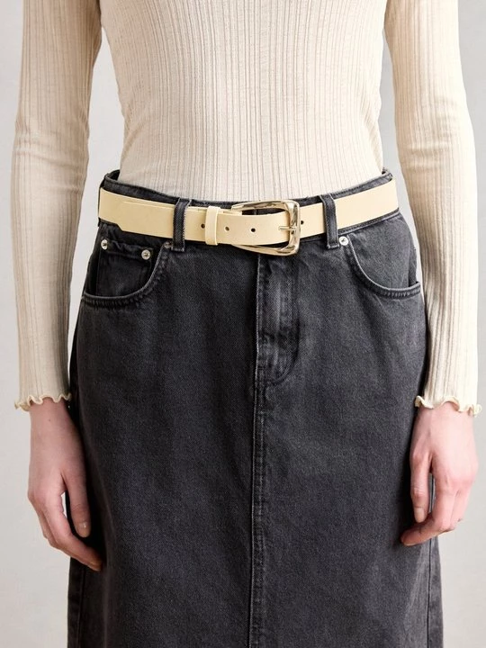 Foto van product Riem Anna Field By Zalando beżowy