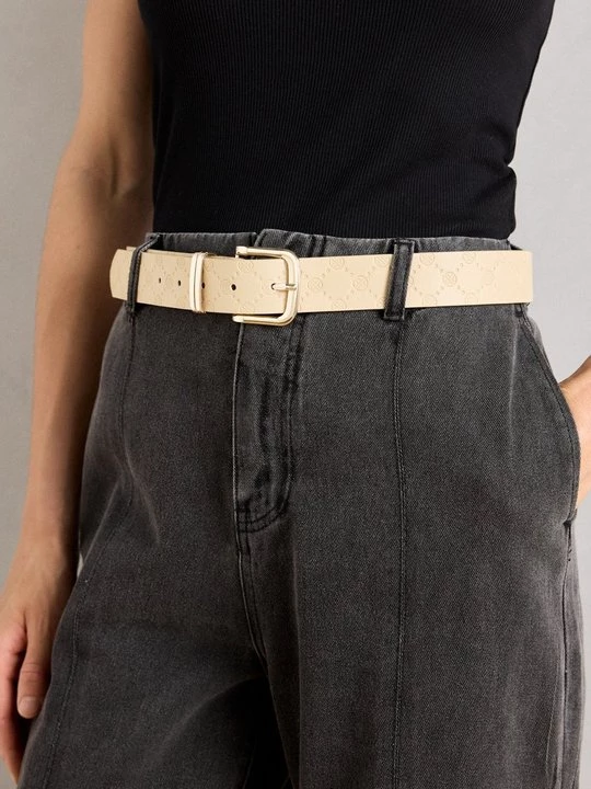 Foto van product Riem Anna Field By Zalando beżowy
