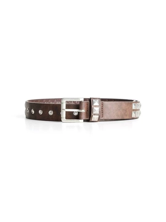 Foto van product Riem Bershka donkerbruin