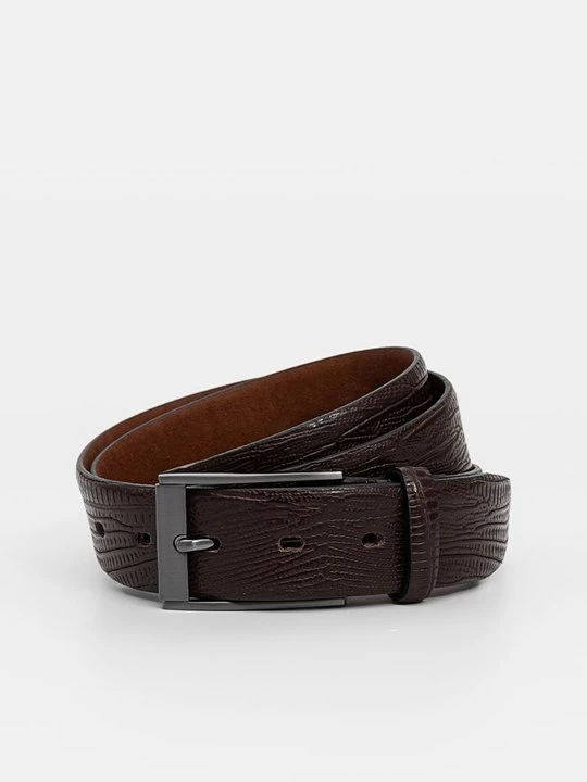 Foto van product Riem Bugatti bruin