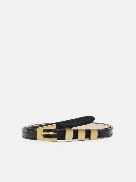Foto van product Riem By FAR zwart