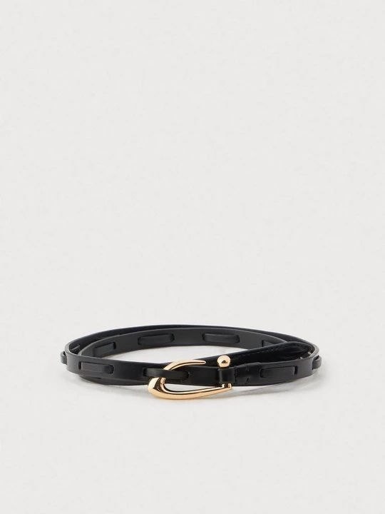 Foto van product Riem By FAR zwart