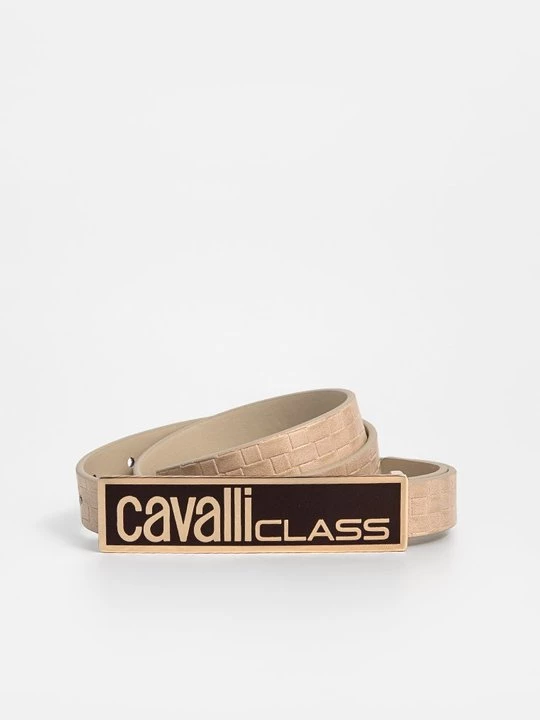 Foto van product Riem Cavalli Class beżowy