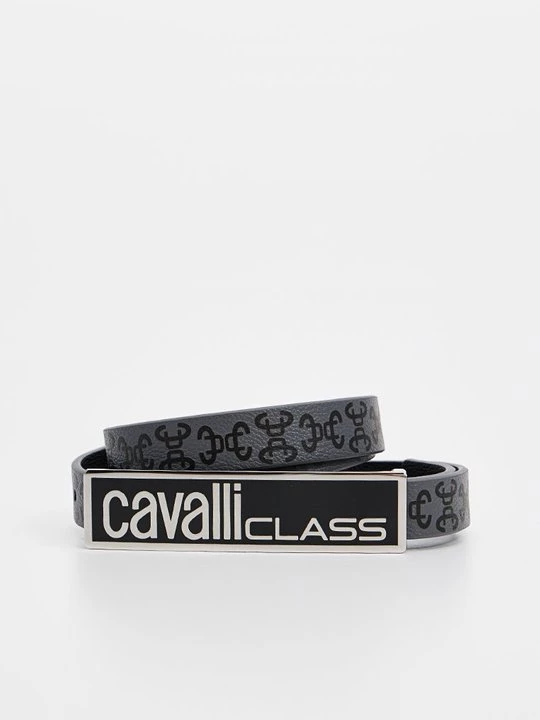Foto van product Riem Cavalli Class grijs