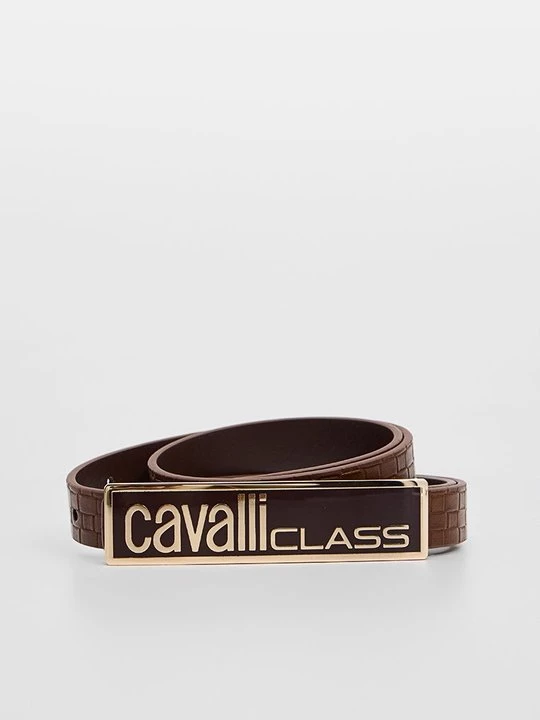 Foto van product Riem Cavalli Class zwart