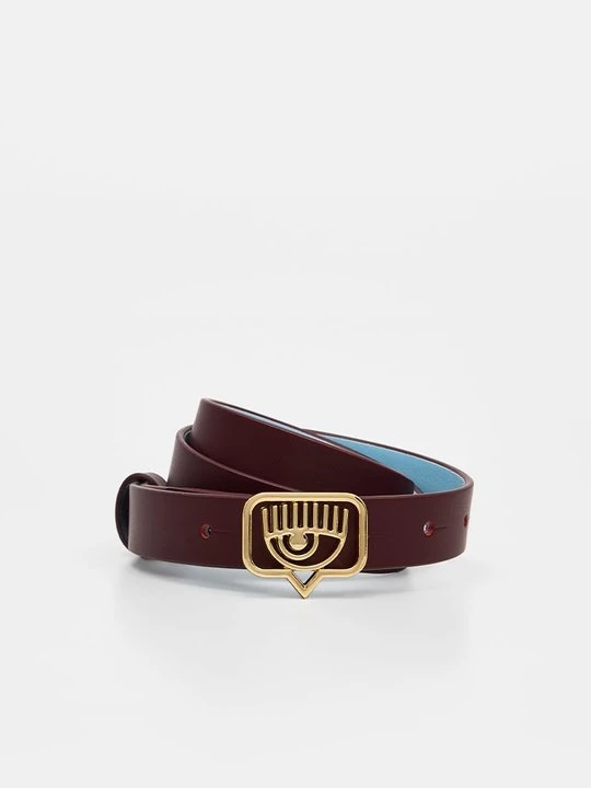 Foto van product Riem Chiara Ferragni rood