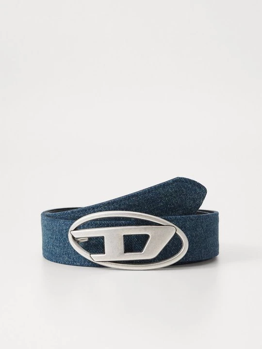 Foto van product Riem Diesel lichtblauw
