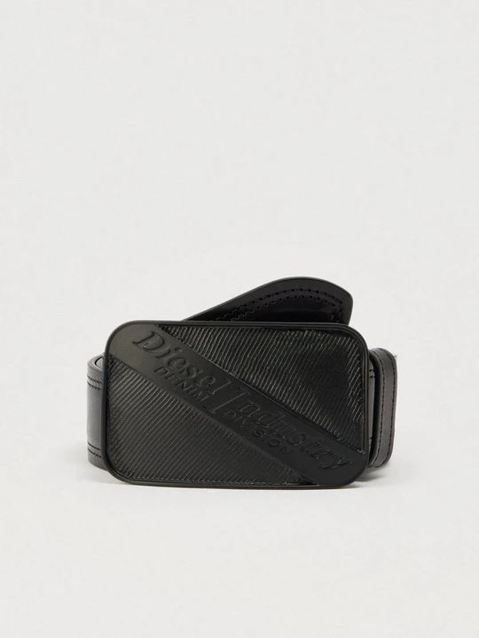 Foto van product Riem Diesel zwart