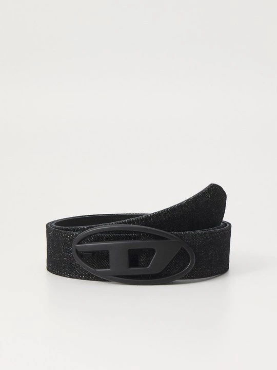 Foto van product Riem Diesel zwart