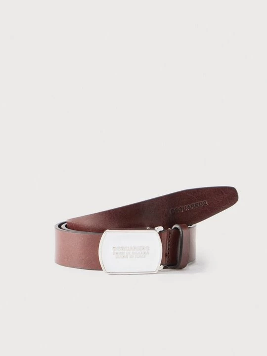 Foto van product Riem Dsquared2 bruin