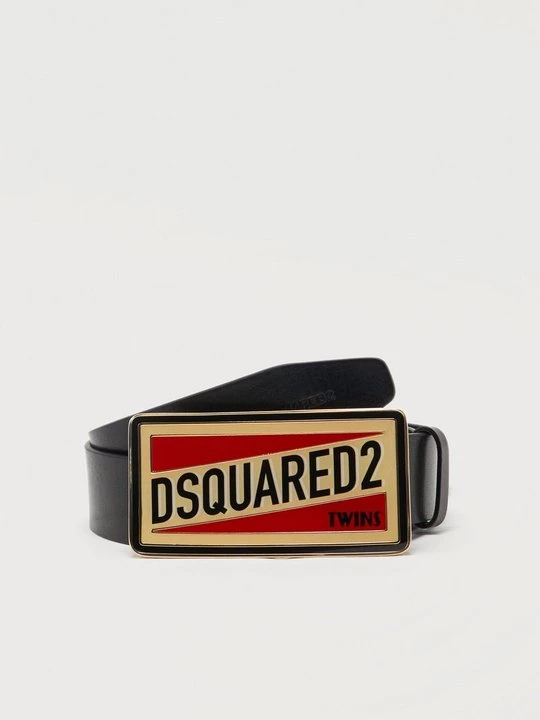 Foto van product Riem Dsquared2 zwart