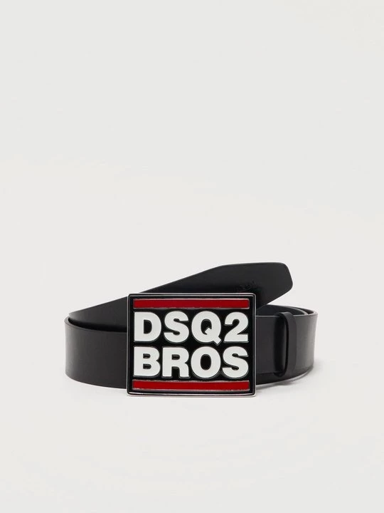 Foto van product Riem Dsquared2 zwart