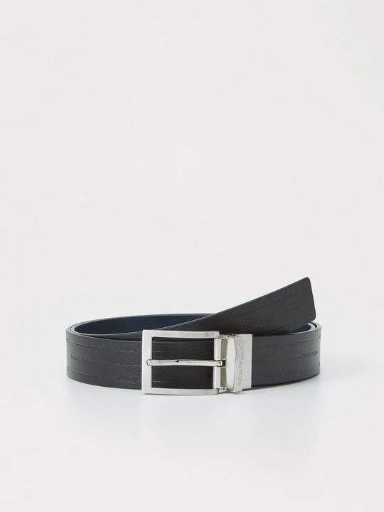Foto van product Riem Emporio Armani zwart