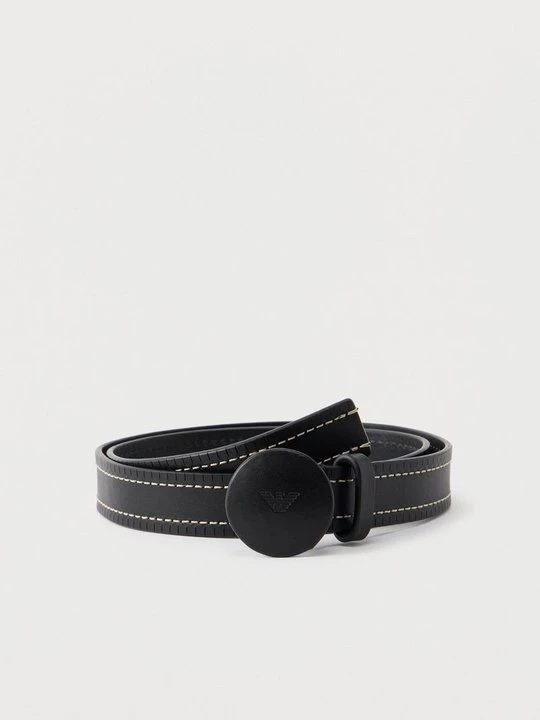 Foto van product Riem Emporio Armani zwart