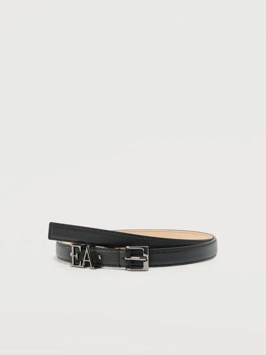 Foto van product Riem Emporio Armani zwart