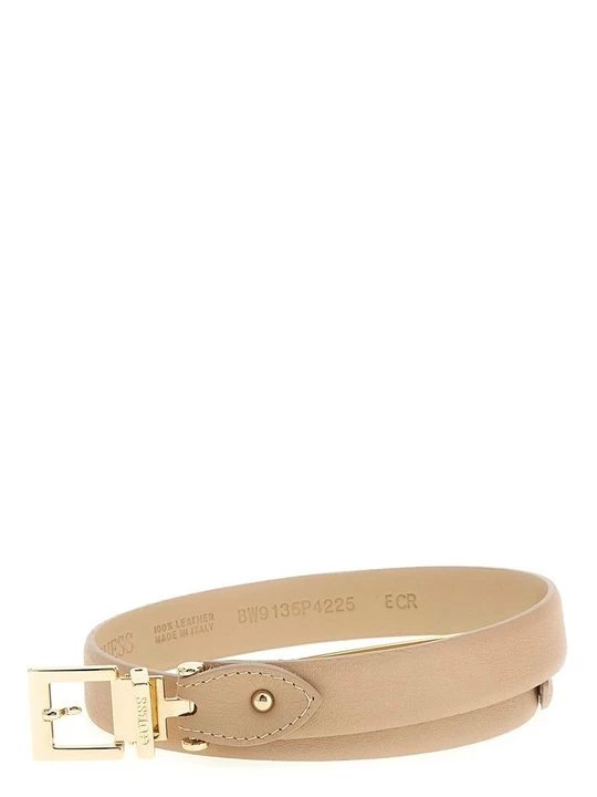 Foto van product Riem Guess beżowy