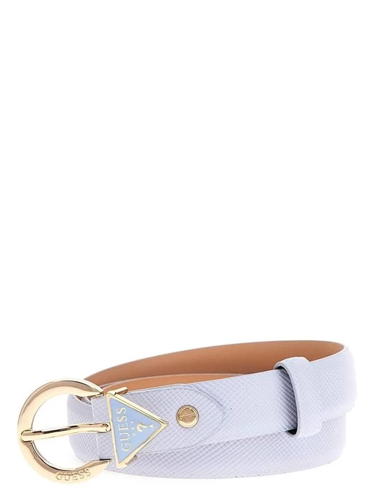 Foto van product Riem Guess lichtblauw