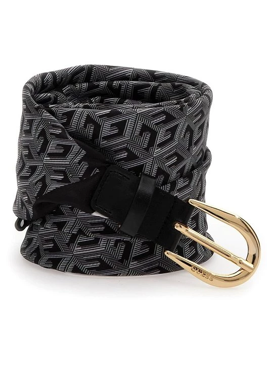 Foto van product Riem Guess zwart