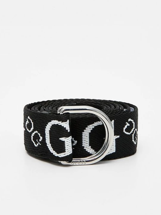 Foto van product Riem Guess zwart