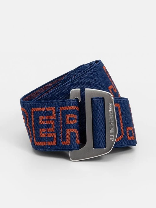 Foto van product Riem J.Lindeberg donkerblauw