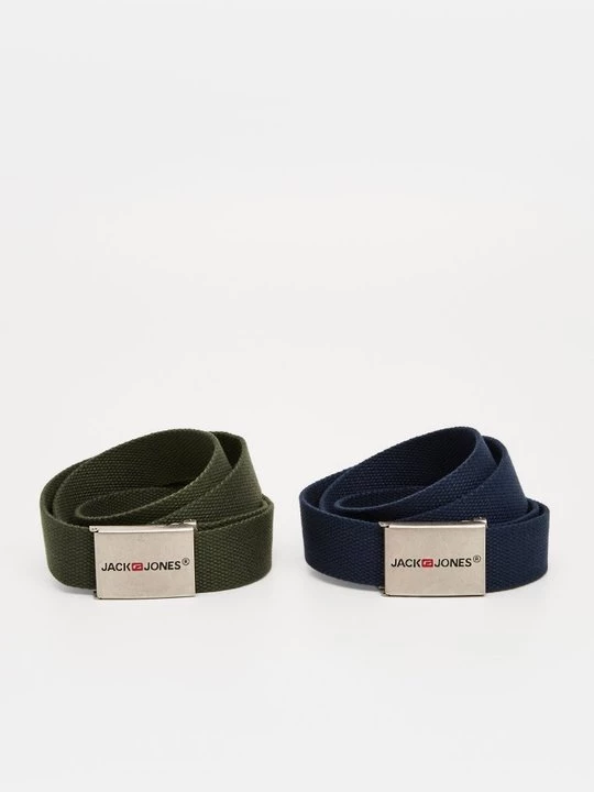 Foto van product Riem Jack&Jones donkergroen