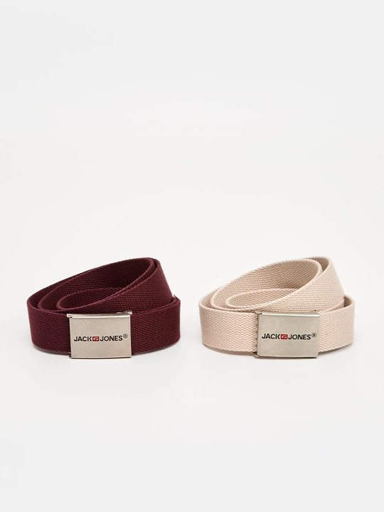 Foto van product Riem Jack&Jones lichtgroen