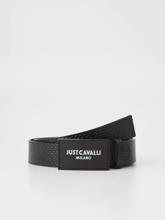 Foto van product Riem Just Cavalli zwart
