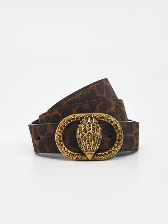 Foto van product Riem Kurt Geiger bruin