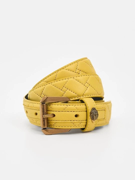 Foto van product Riem Kurt Geiger geel