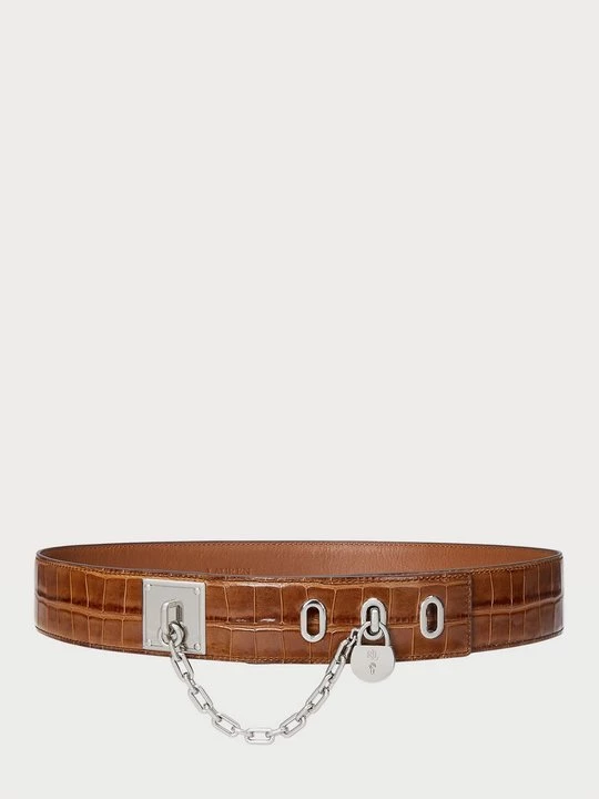 Foto van product Riem Lauren Ralph Lauren bruin