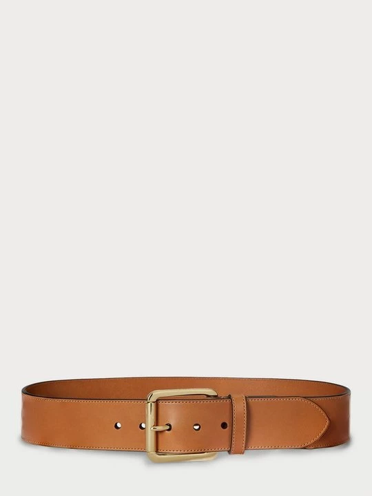 Foto van product Riem Lauren Ralph Lauren camel