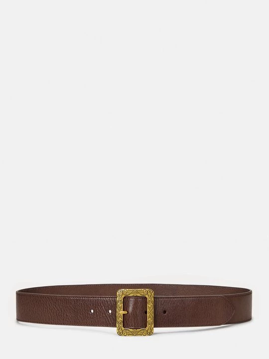 Foto van product Riem Lauren Ralph Lauren donkerbruin