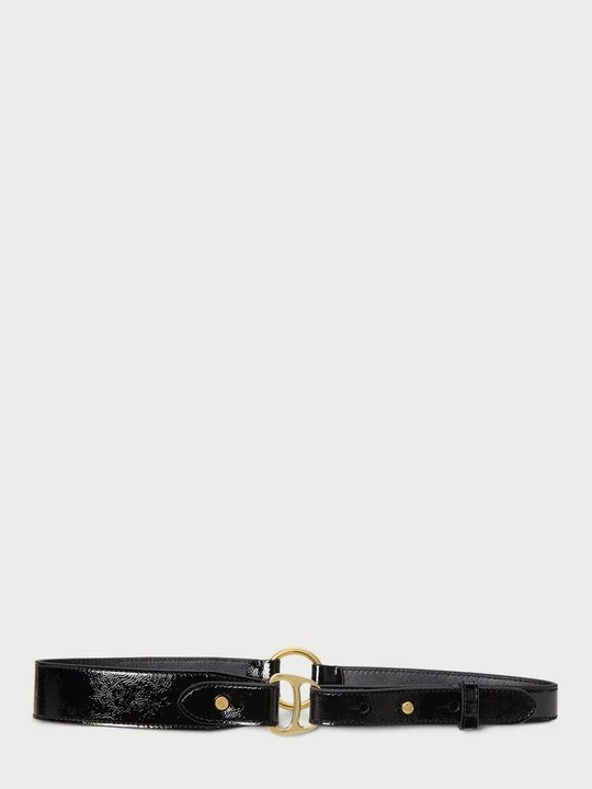 Foto van product Riem Lauren Ralph Lauren zwart