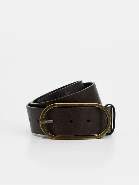 Foto van product Riem Lee bruin