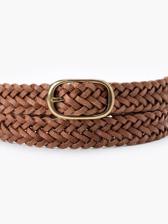 Foto van product Riem Levi's bruin