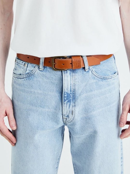 Foto van product Riem Levi's bruin