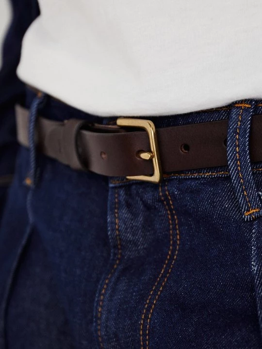 Foto van product Riem Levi's bruin