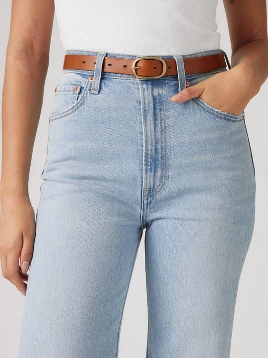 Foto van product Riem Levi's bruin