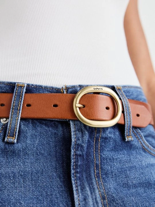 Foto van product Riem Levi's bruin